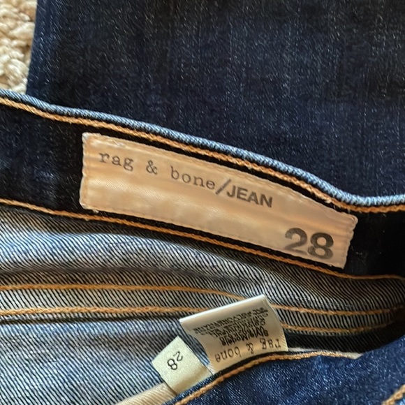 Rag & Bone size 28 - Picture 2 of 3